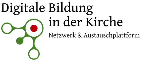 Logo des Netzwerk Digitale Bildung in der Kirche